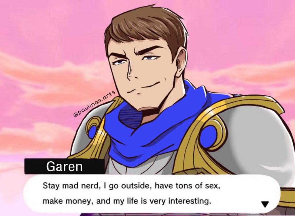 Garen